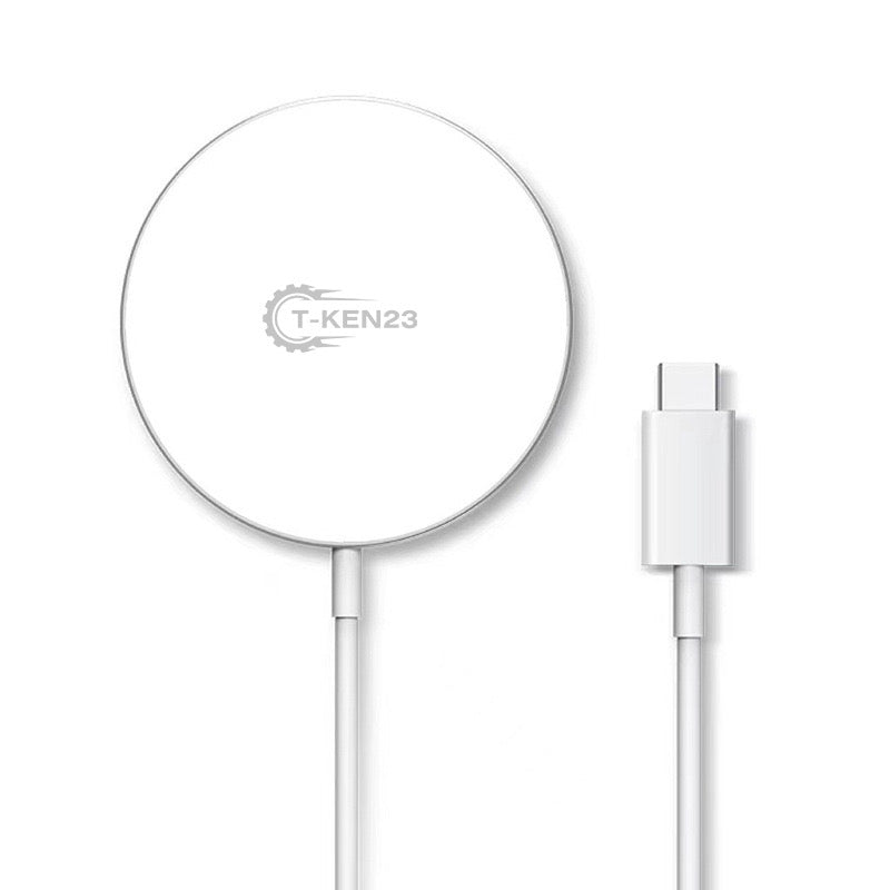 Chargeur sans fils 2en1 pour iPhone