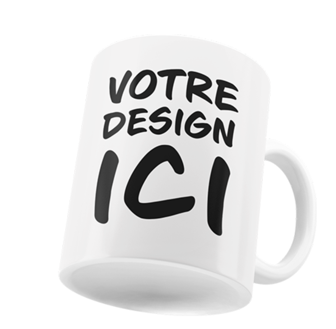 Tasse Personnalisée