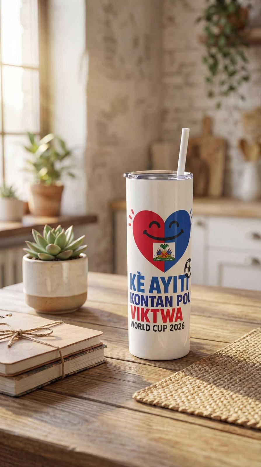 Gobelet personnalisé