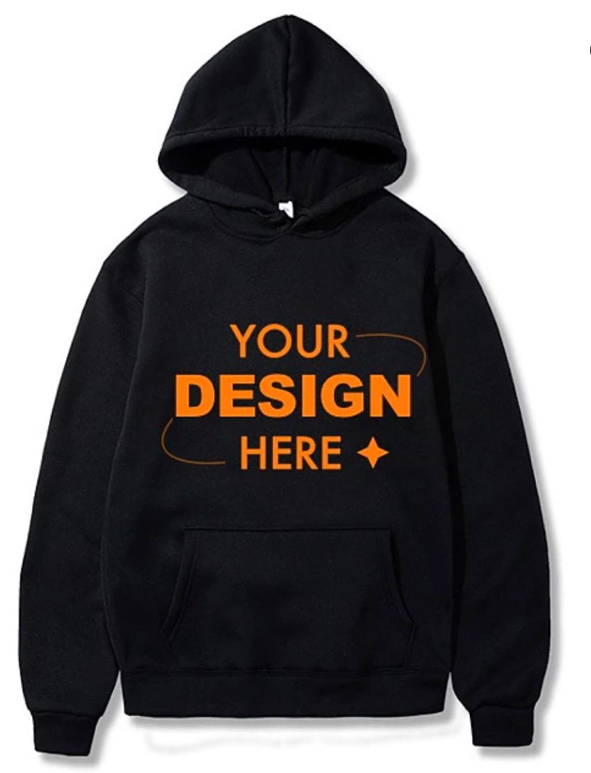 Hoodie personnalisé
