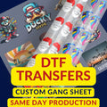 DTF Gang Sheet