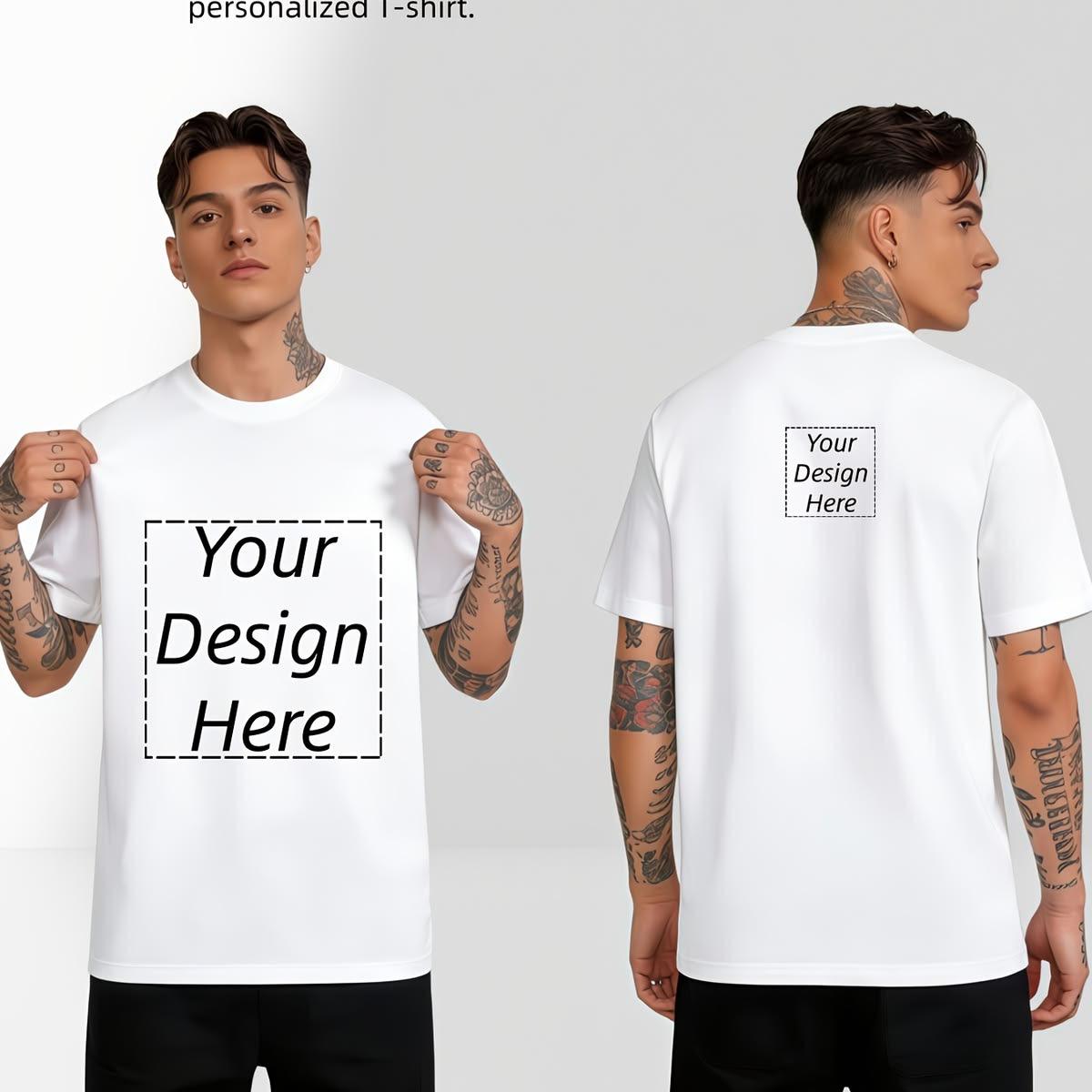 T-shirt personnalisé