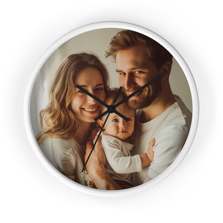 Horloge personnalisé