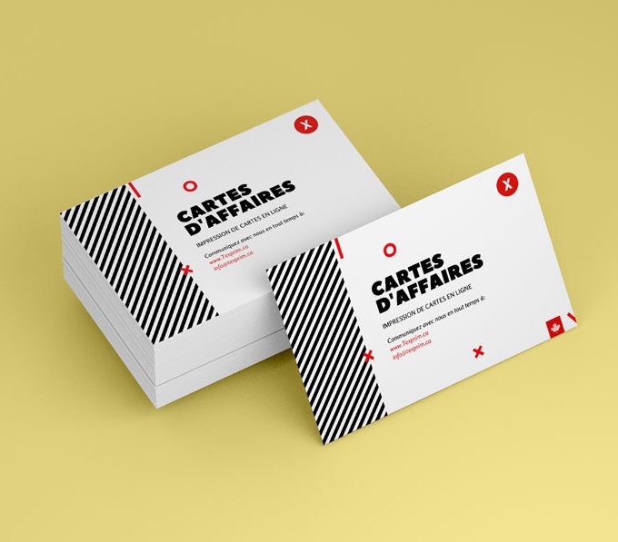 Carte d'Affaires