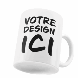 Tasse Personnalisée