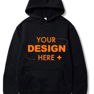 Hoodie personnalisé